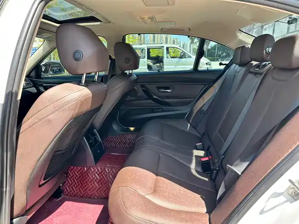 BMW 3 Series 2019
