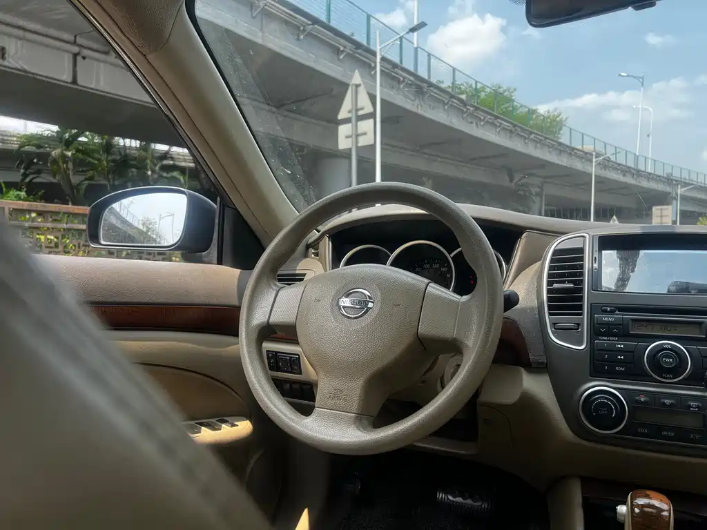 Nissan Sylphy 2010 — фото 27