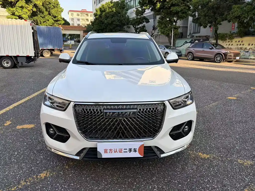 Haval H6 2020