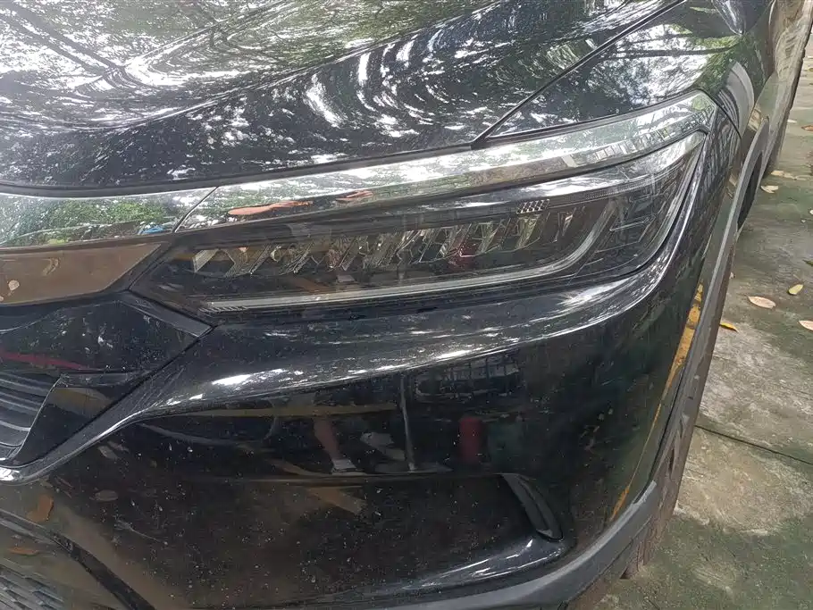 Honda Breeze 2022