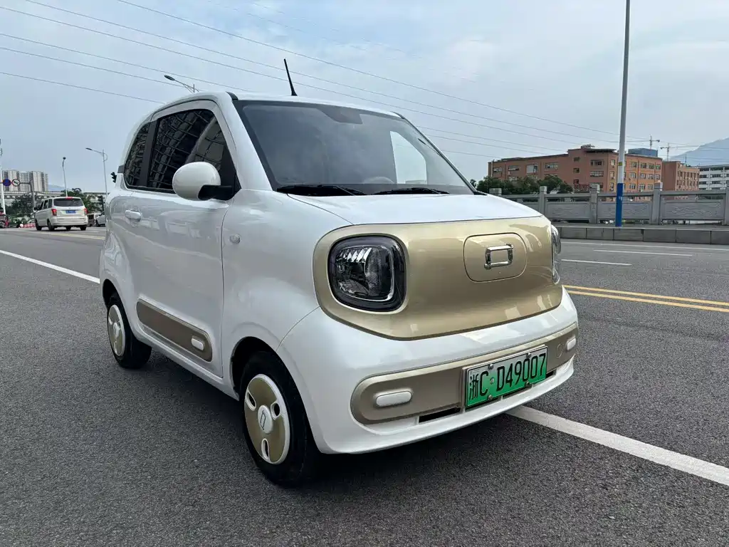 Bestune Pony 2025