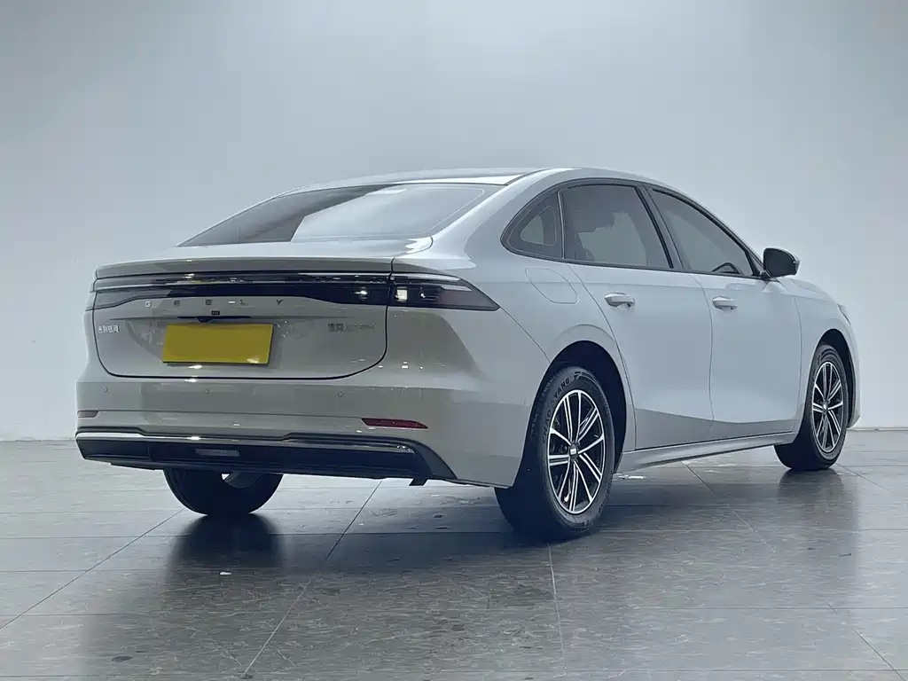 Geely Galaxy A7 EM 2025 — фото 5