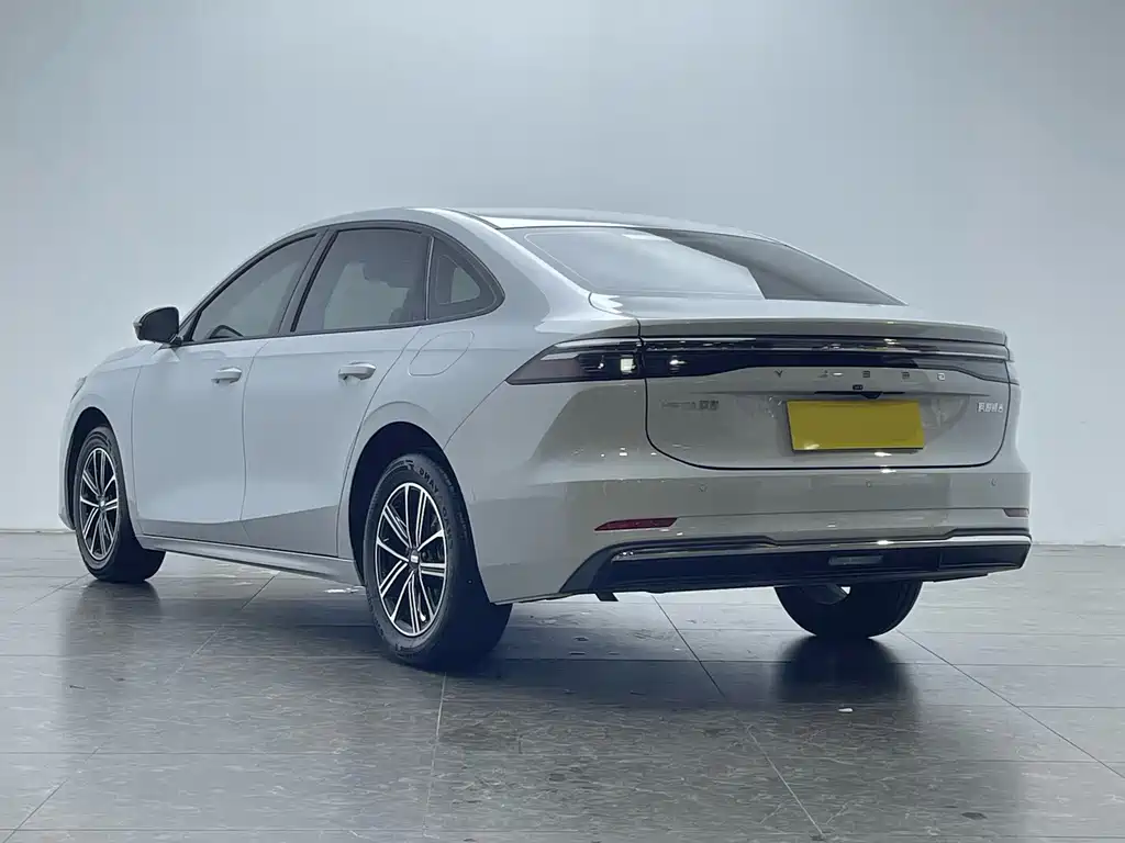Geely Galaxy A7 EM 2025 — фото 6