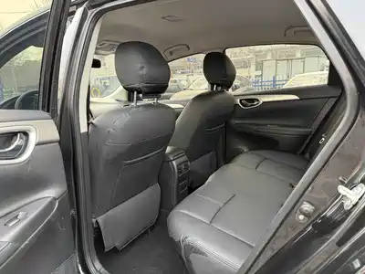 Nissan Sylphy 2020