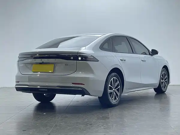 Geely Galaxy A7 EM 2025