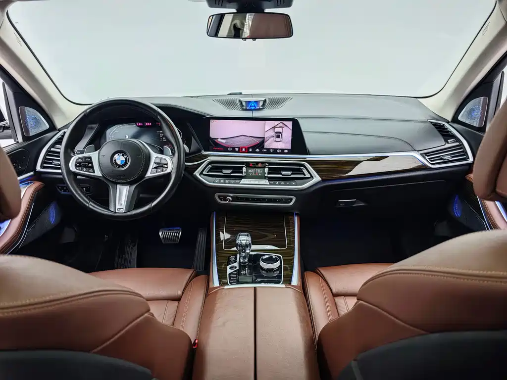 BMW X5 2018 — фото 10