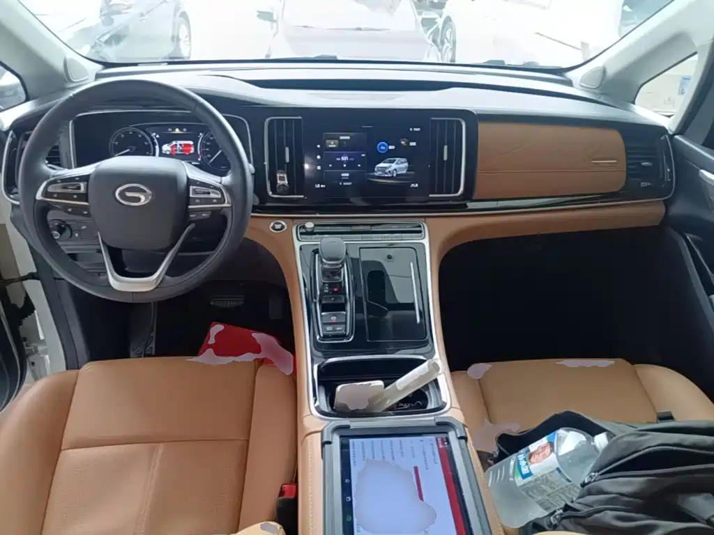 GAC Motor Trumpchi M8 2024 — фото 10