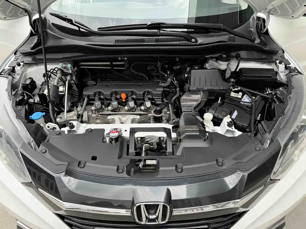 Honda Vezel 2017 — фото 14