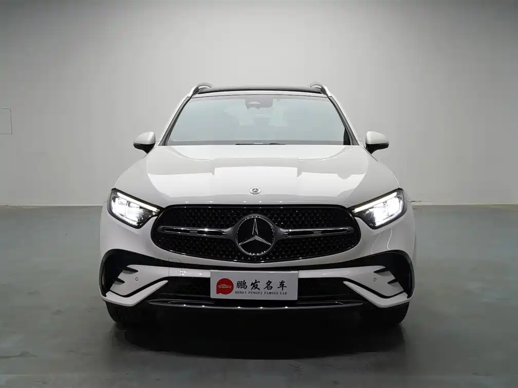 Mercedes-Benz GLC 2024 — фото 2