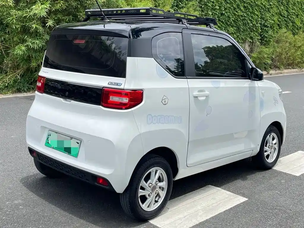 Wuling MINIEV 2021
