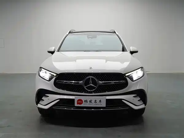 Mercedes-Benz GLC 2024