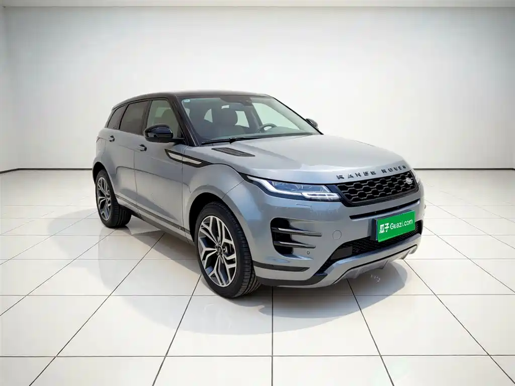 Land Rover Evoque 2019 — фото 3