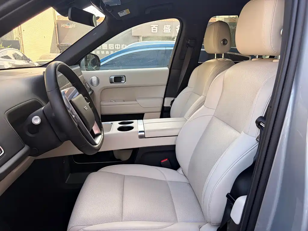 Li Auto L9 2022 — фото 4