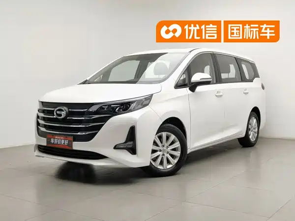GAC Trumpchi M6 2019