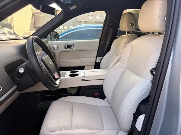 Li Auto L9 2022