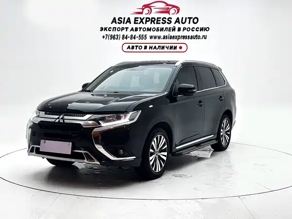 Mitsubishi Outlander 2022