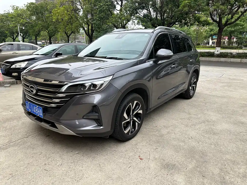 GAC Motor Trumpchi GS5 2019 — фото 1