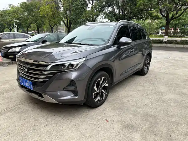 GAC Trumpchi GS5 2019
