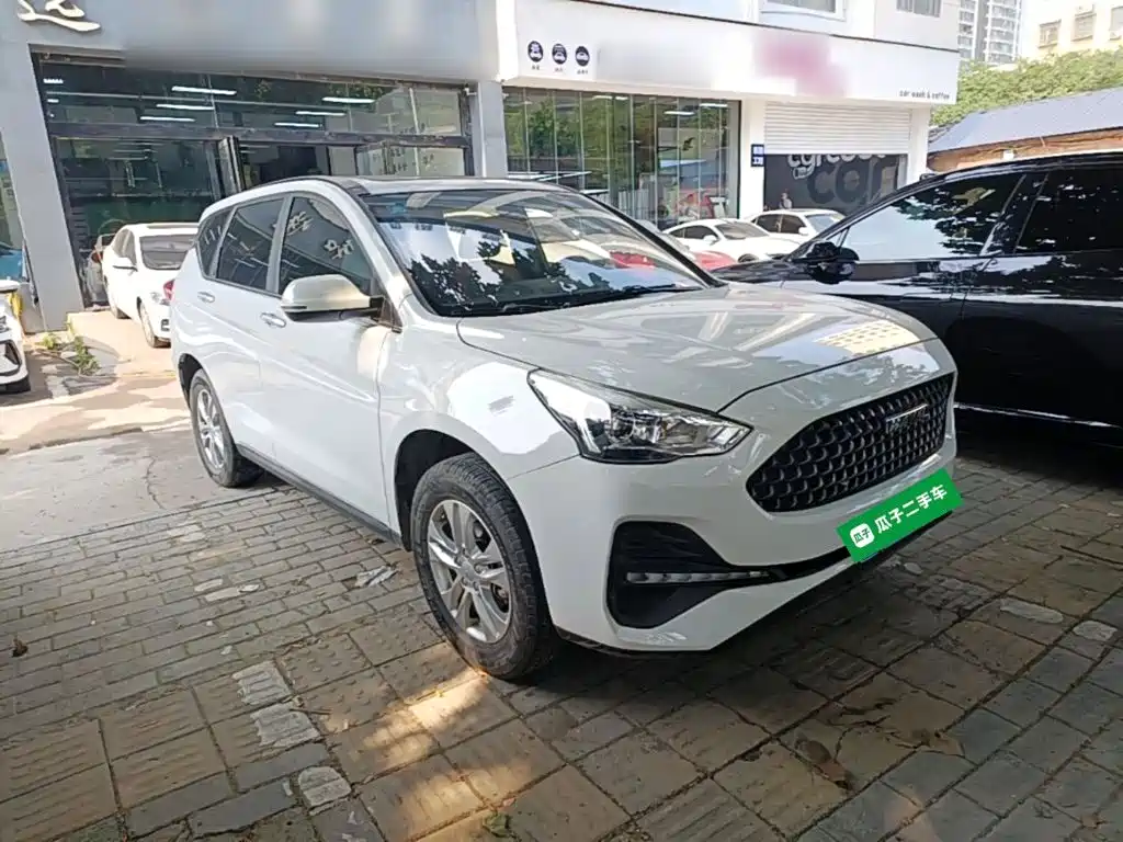Haval M6 2020
