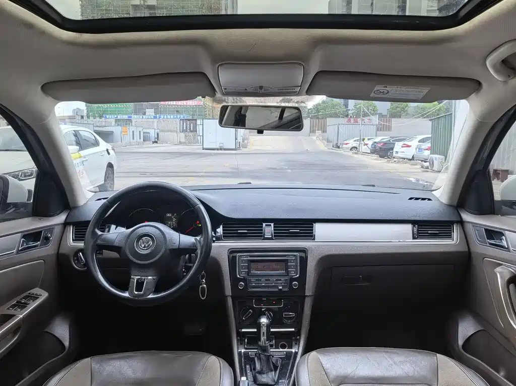 Volkswagen Bora 2014