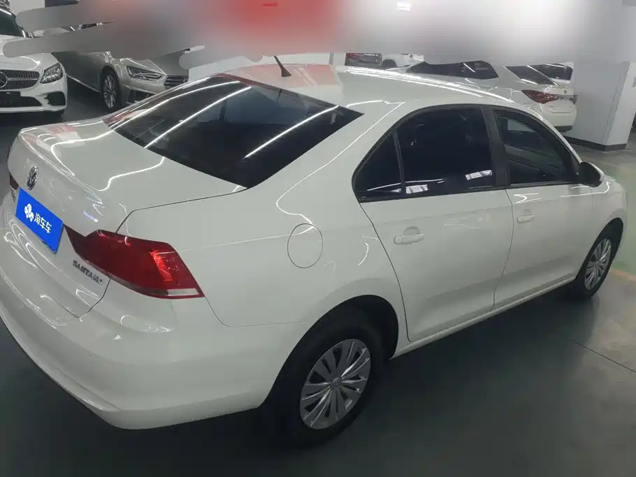 Volkswagen Santana 2022
