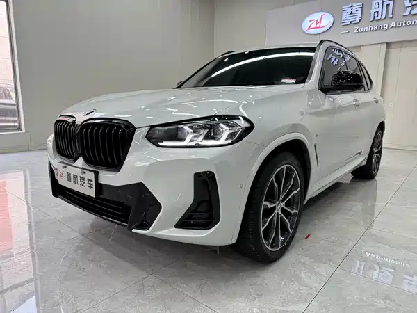 BMW X3 2022