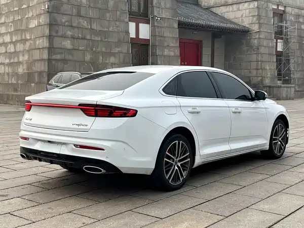 Geely Xingrui 2021