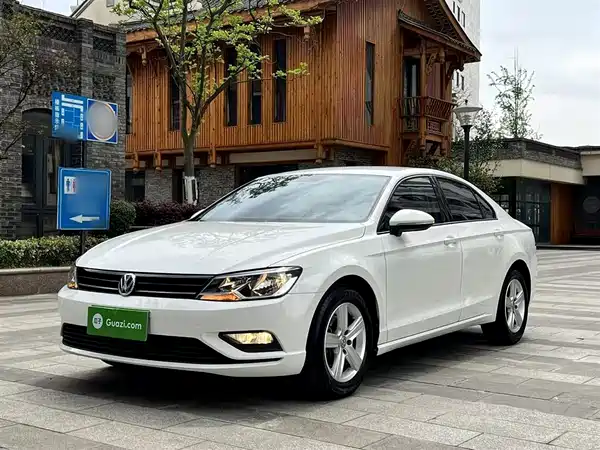 Volkswagen Lamando 2018