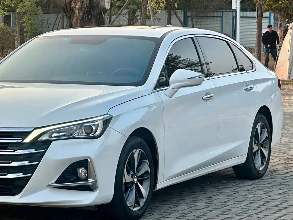 GAC Motor Trumpchi GA6 2019 — фото 20