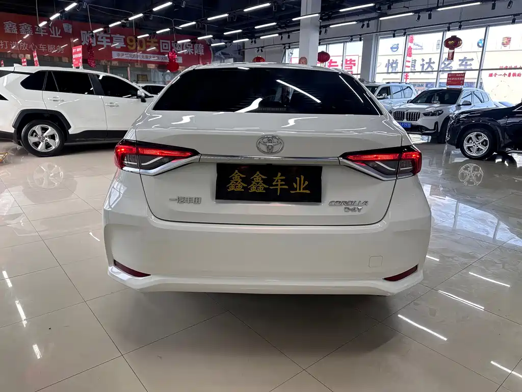 Toyota Corolla 2023