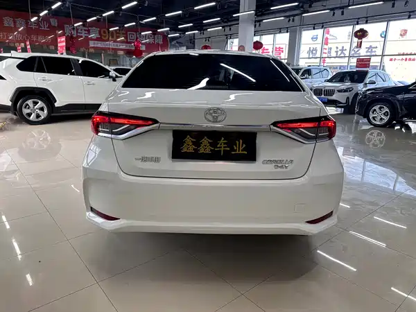 Toyota Corolla 2023