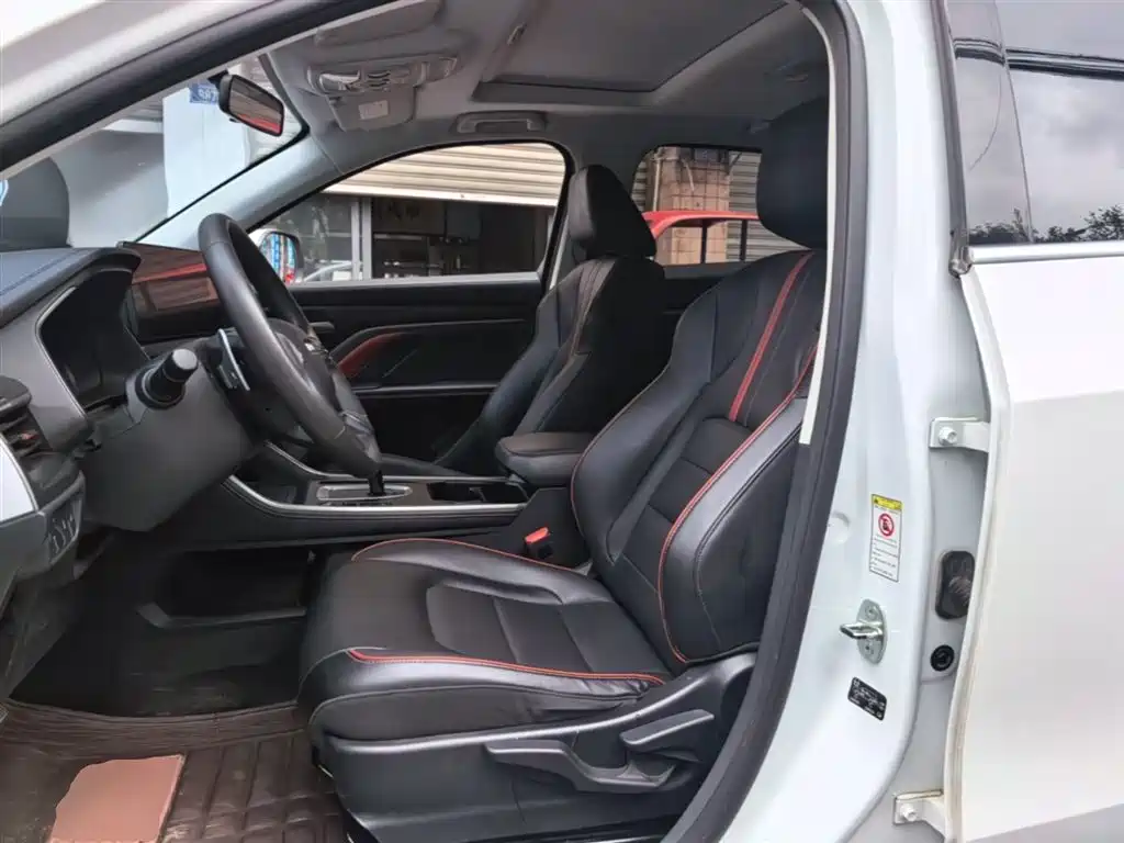 Haval H6 2022 — фото 15