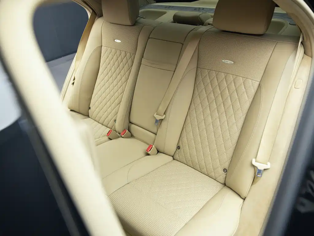 Mercedes-Benz S-Class AMG 2012 — фото 19