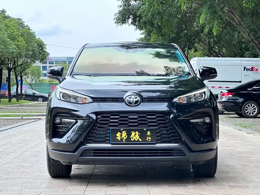 Toyota Wildlander 2021