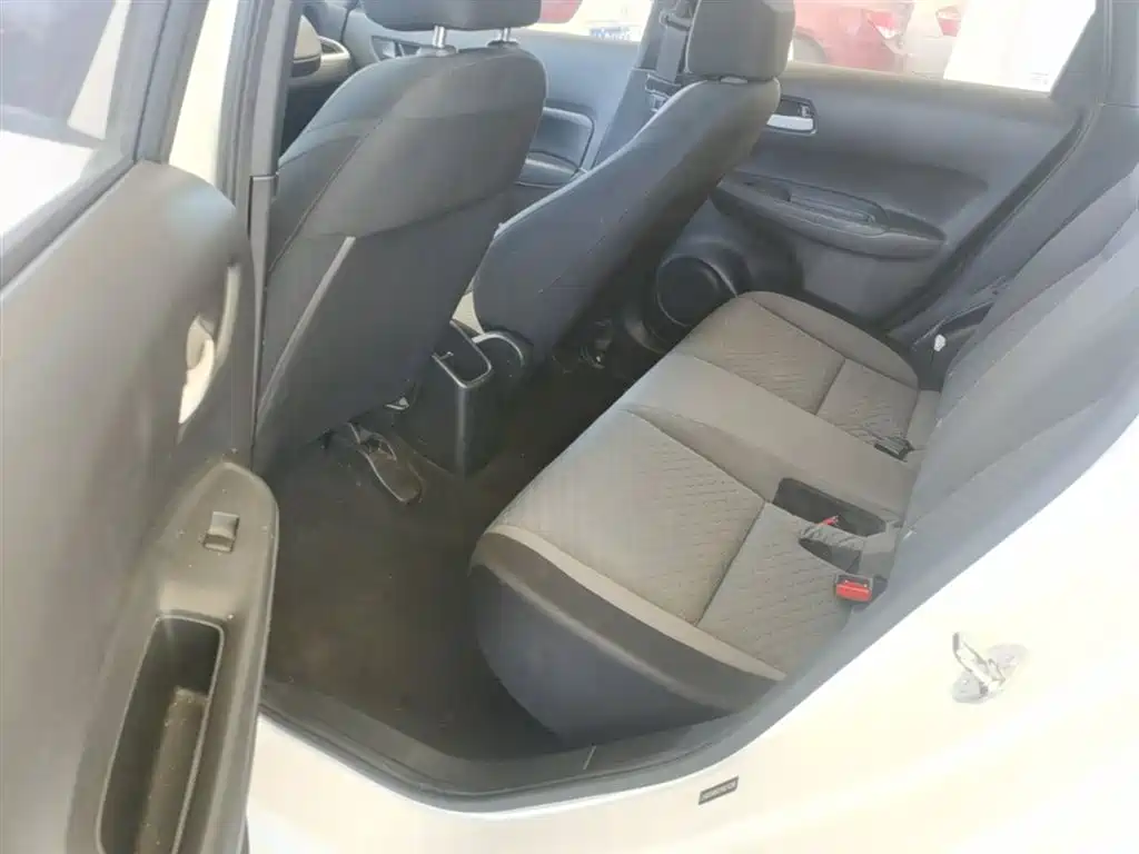 Honda Fit 2023 — фото 17