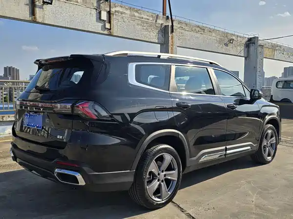 Geely Haoyue L 2026