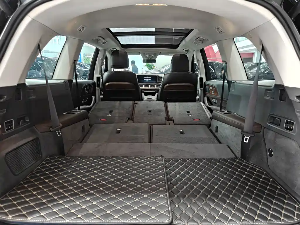 Mercedes-Benz GLS 2020 — фото 18