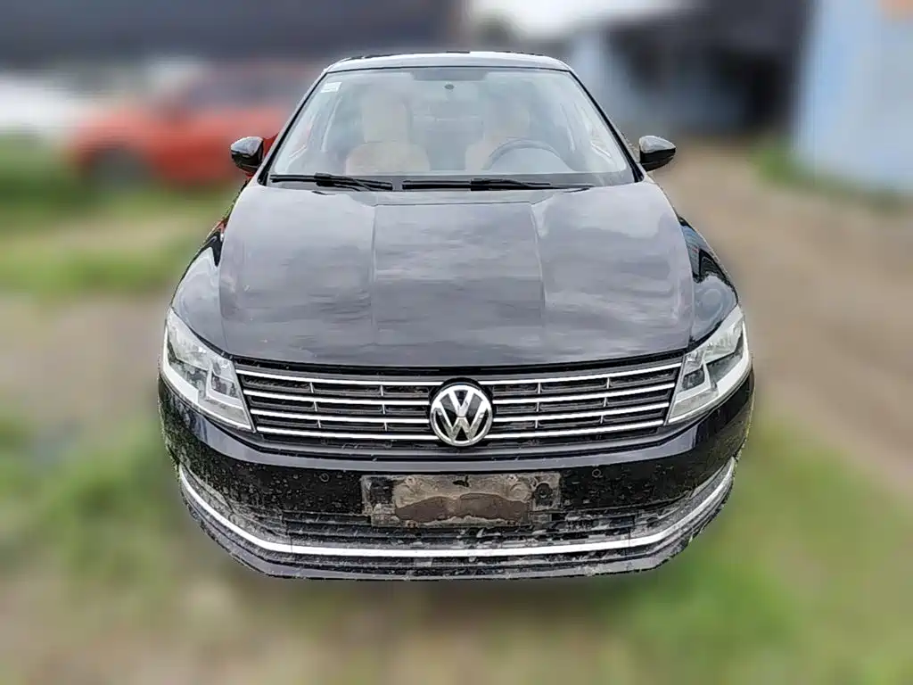 Volkswagen Lavida 2015