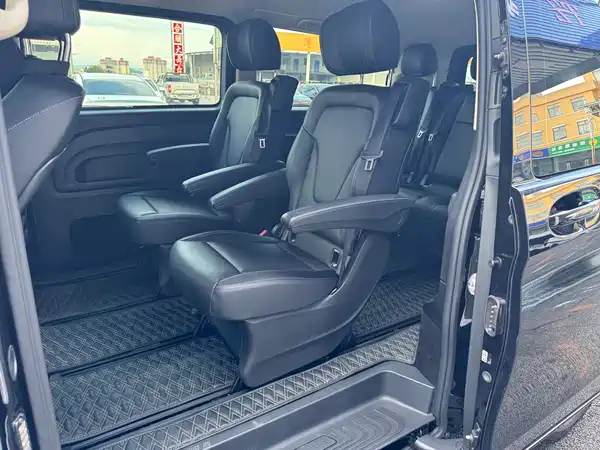 Mercedes-Benz Vito 2022
