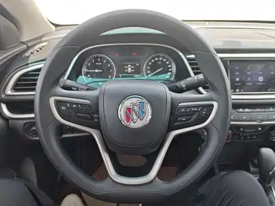 Buick Excelle GT 2021