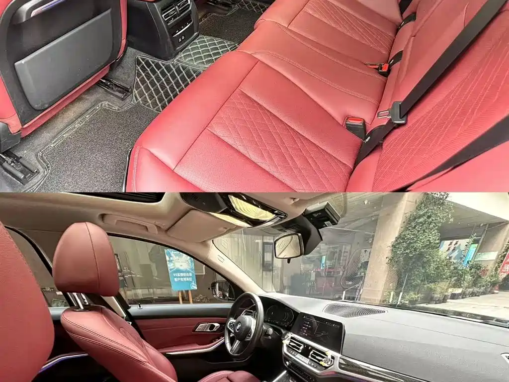 BMW 3 Series 2022