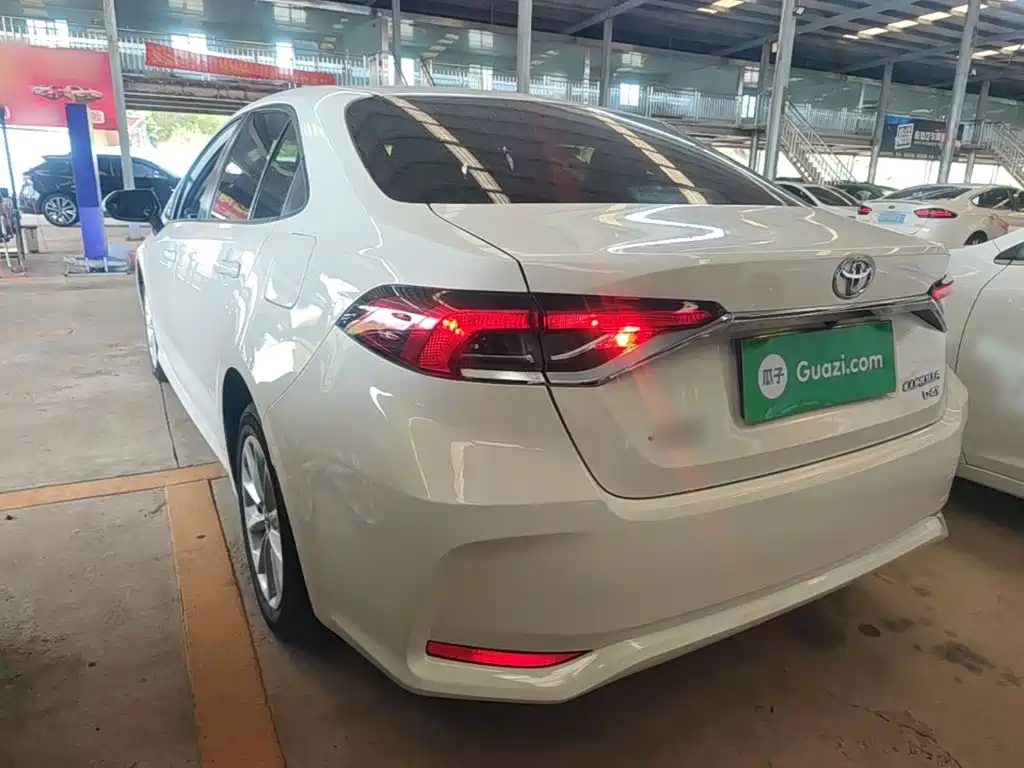 Toyota Corolla 2021