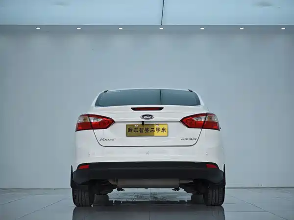 Ford Focus 2013