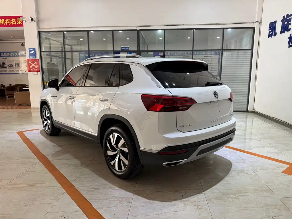 Volkswagen Tayron 2022