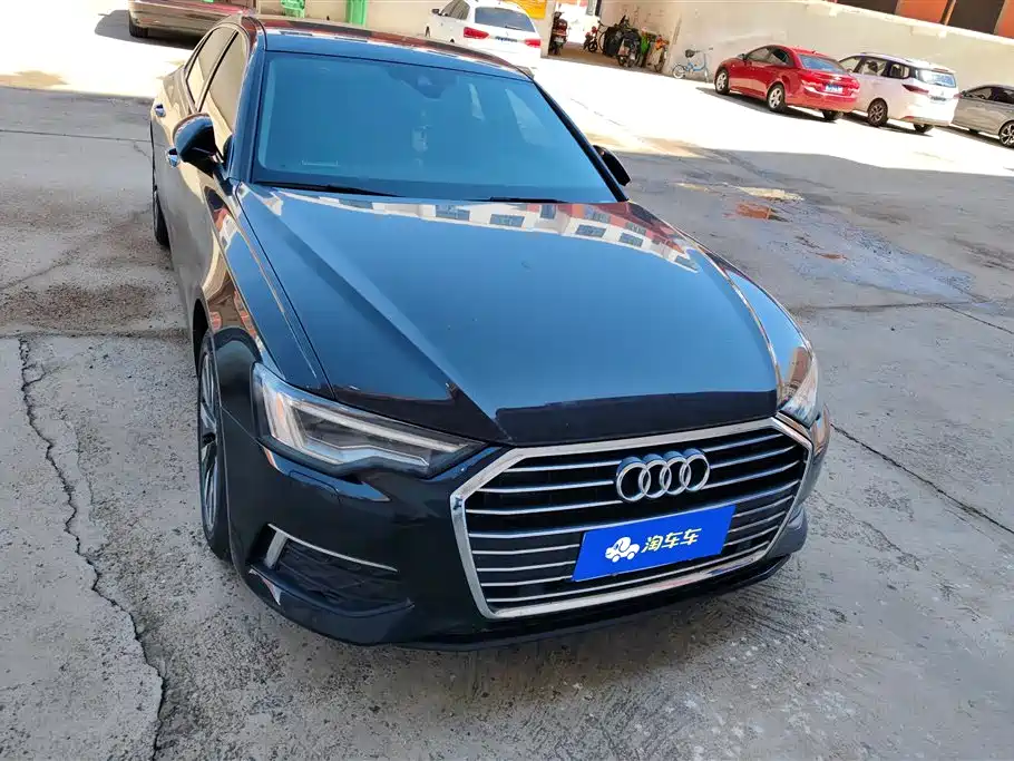 Audi A6L 2019