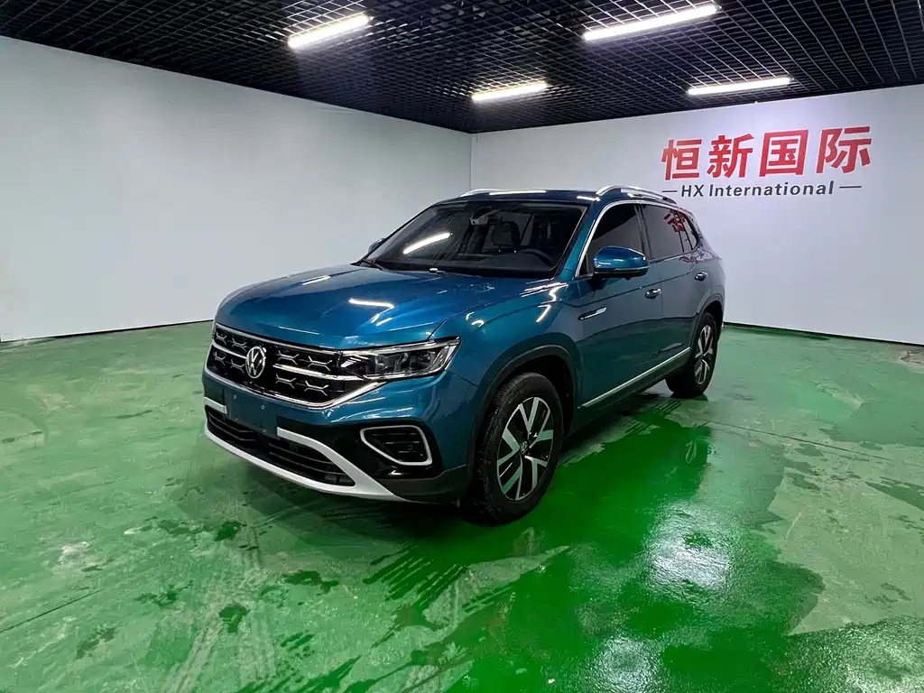 Volkswagen Tayron 2023