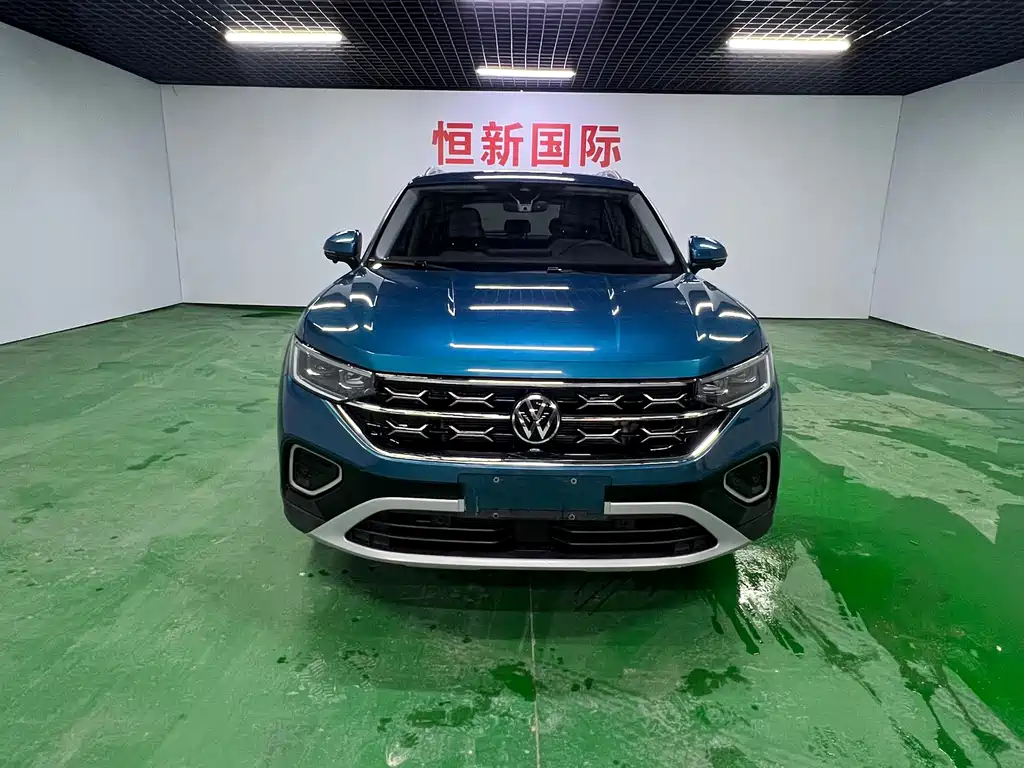 Volkswagen Tayron 2023