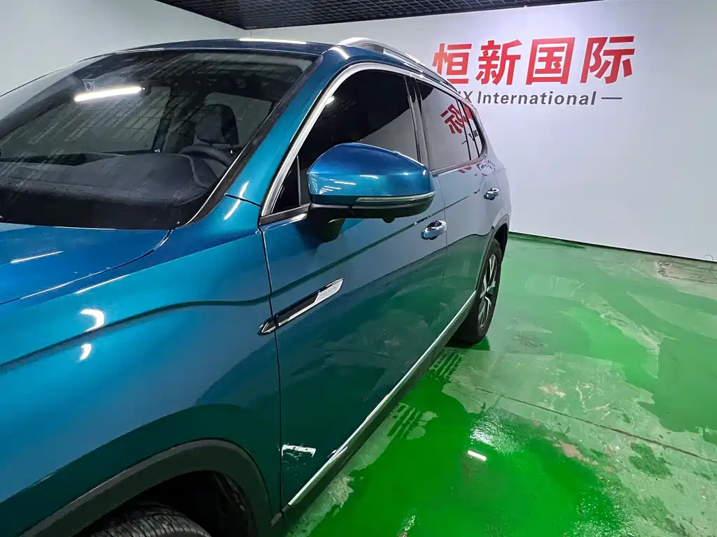 Volkswagen Tayron 2023