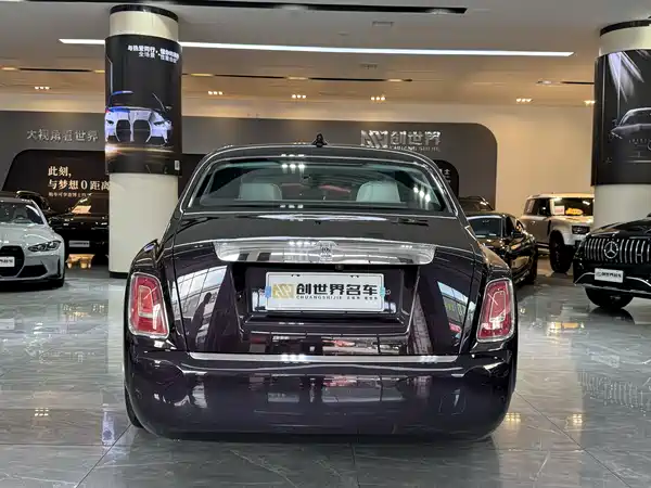 Rolls-Royce Phantom 2018