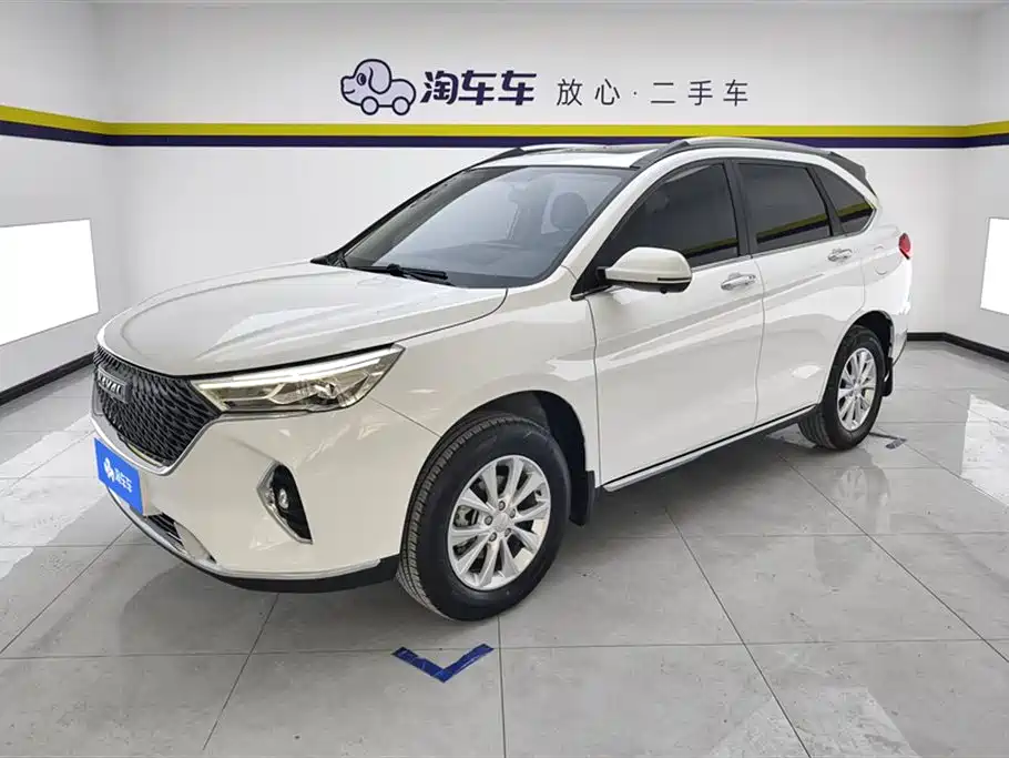 Haval M6 2021 — фото 1
